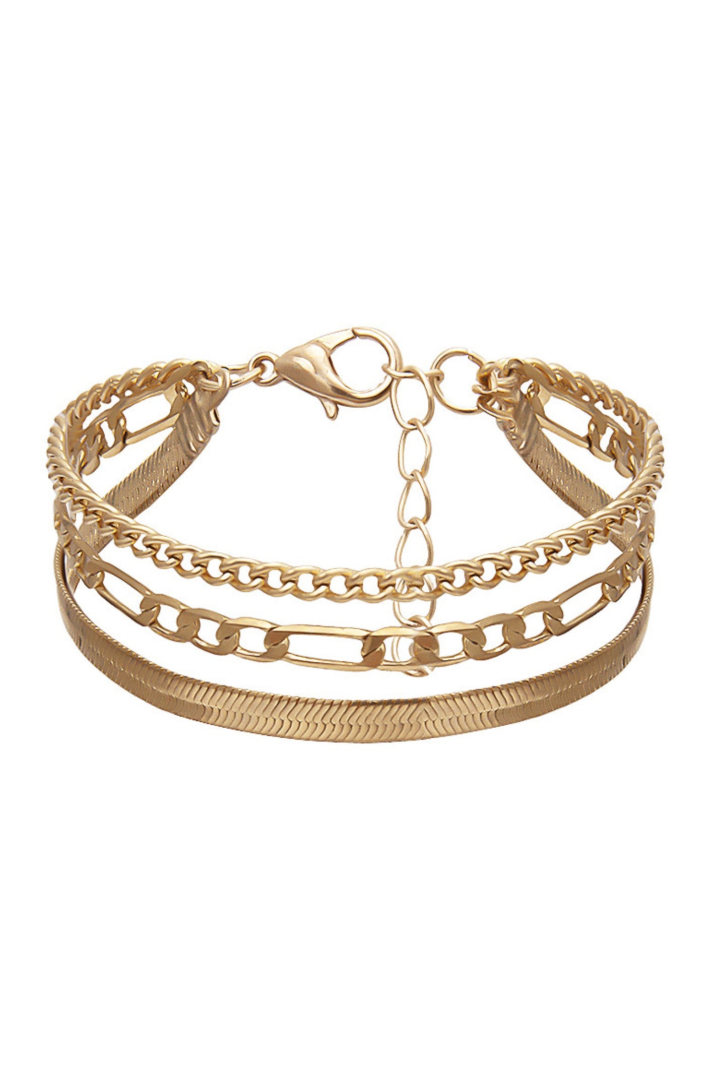 Luxe Chain Link Bracelet