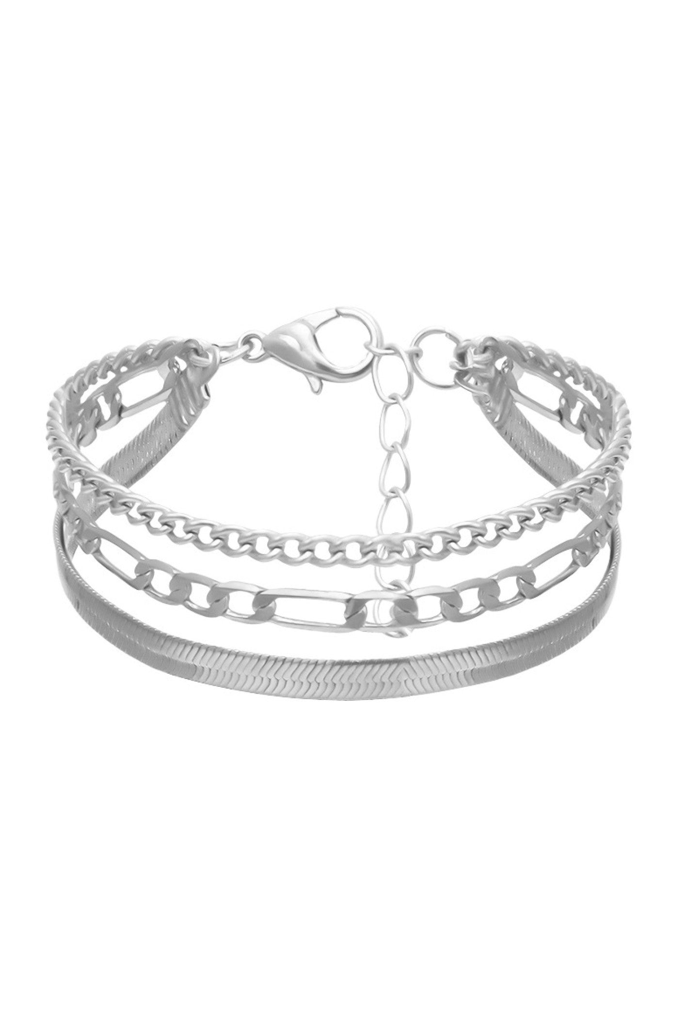 Luxe Chain Link Bracelet