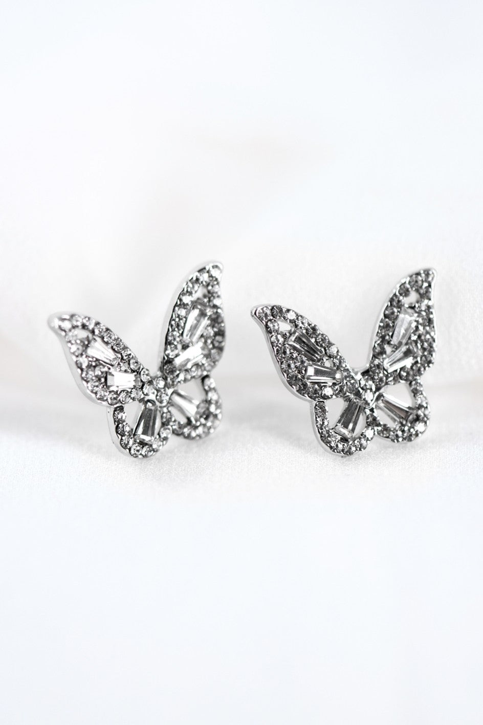 Butterfly Studs